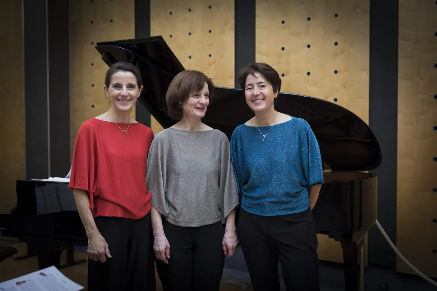 Affiche du concert « Mozart, Mendelssohn, Ravel »