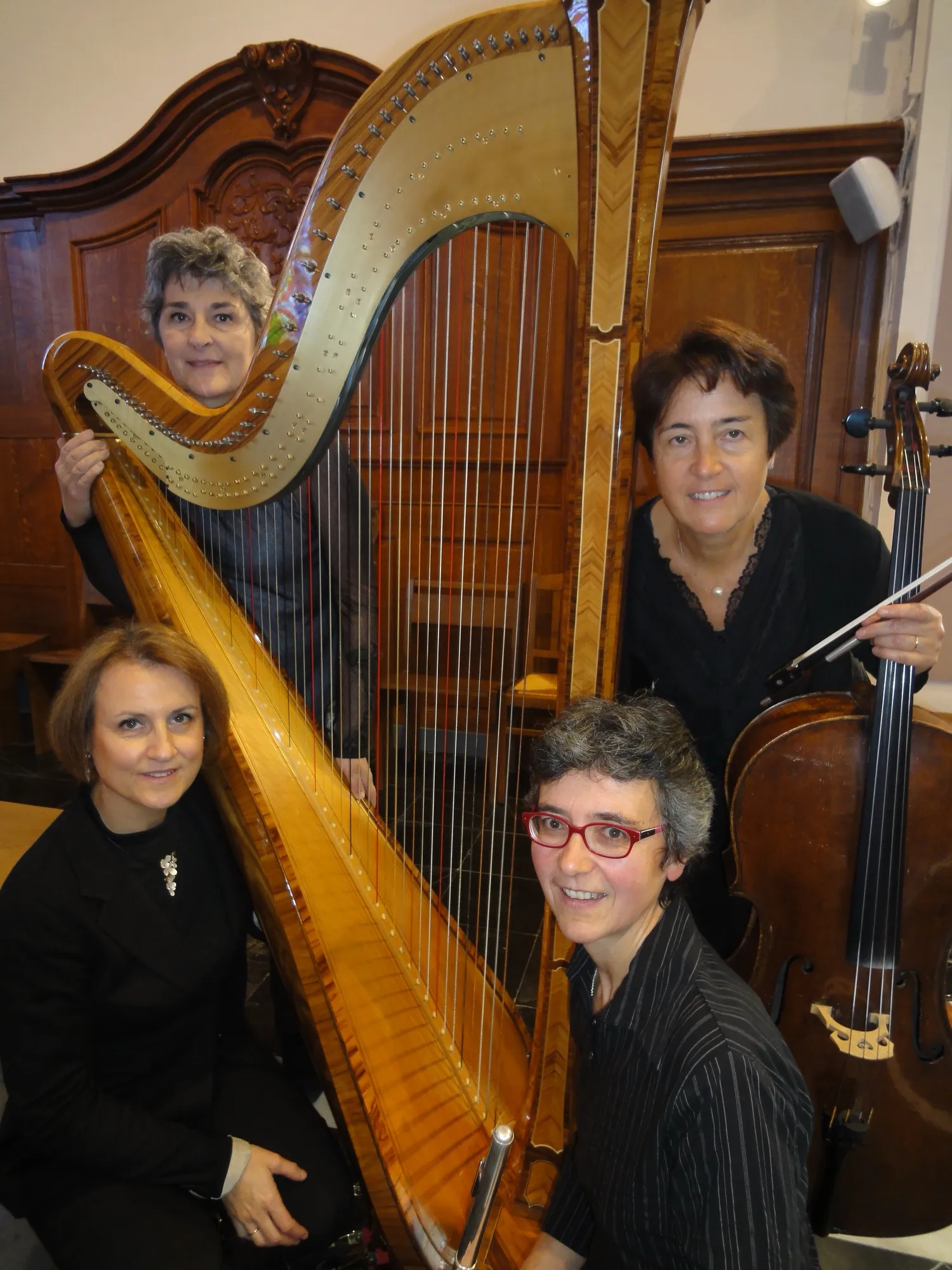 Quatuor Dryades