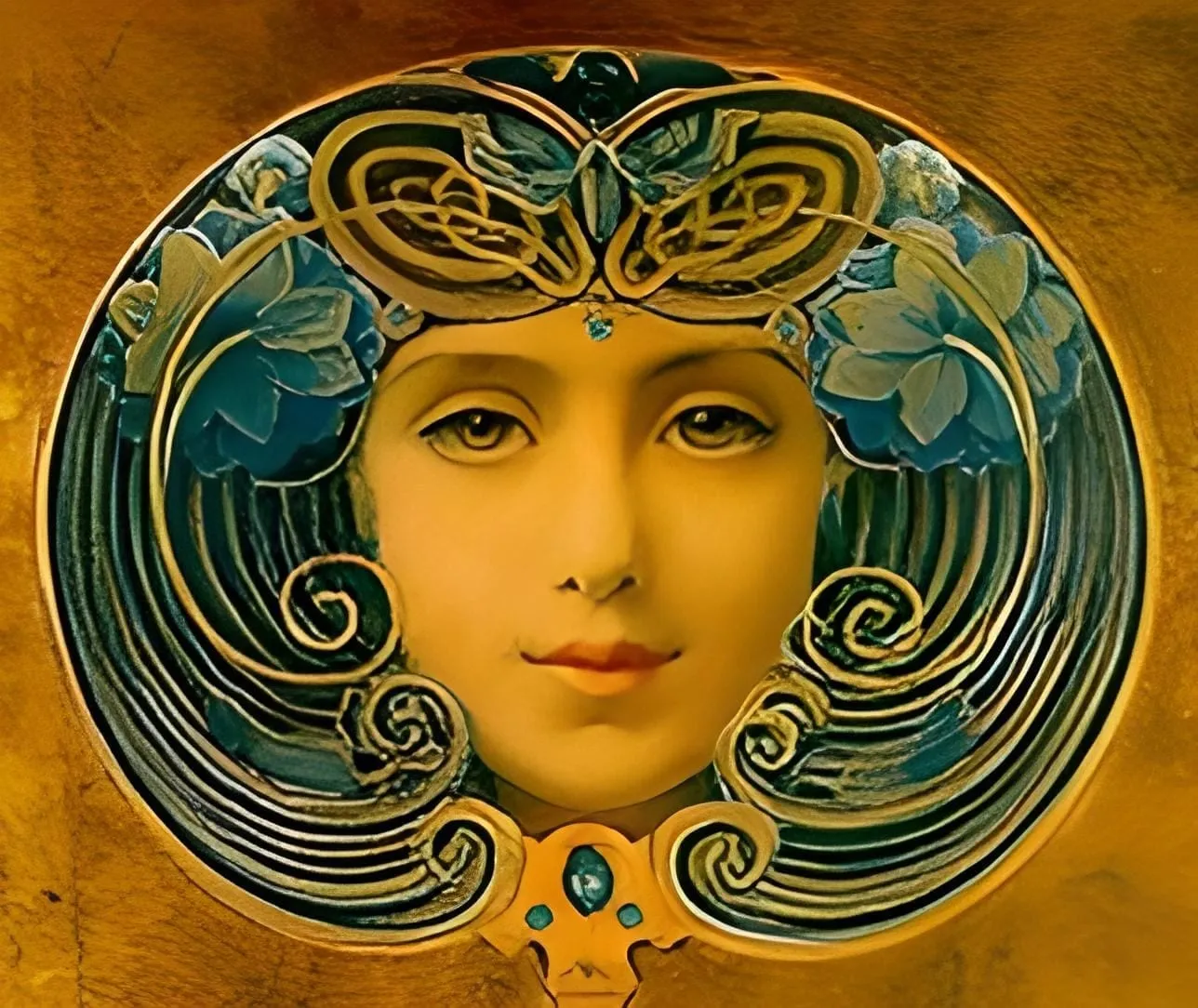 Affiche du concert « La Tapisserie amoureuse »